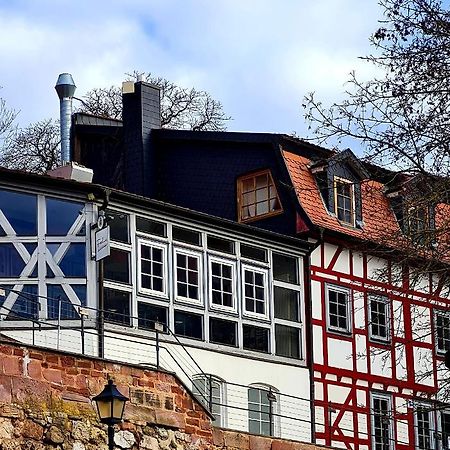 Apartement *Harzblick* Nordhausen Kültér fotó