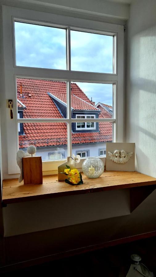Apartement *Harzblick* Nordhausen Kültér fotó