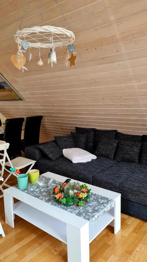 Apartement *Harzblick* Nordhausen Kültér fotó