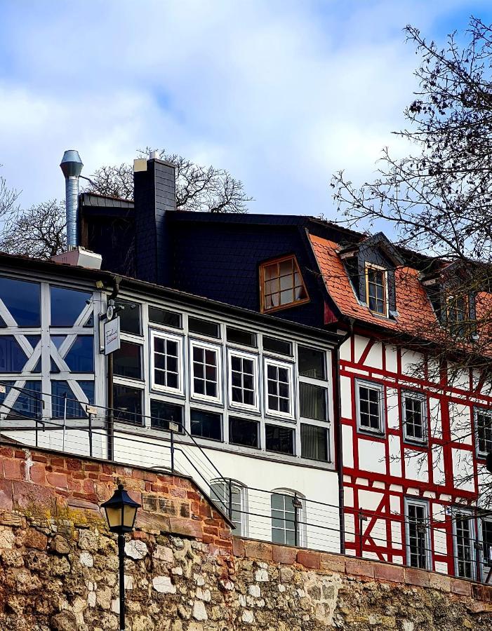 Apartement *Harzblick* Nordhausen Kültér fotó