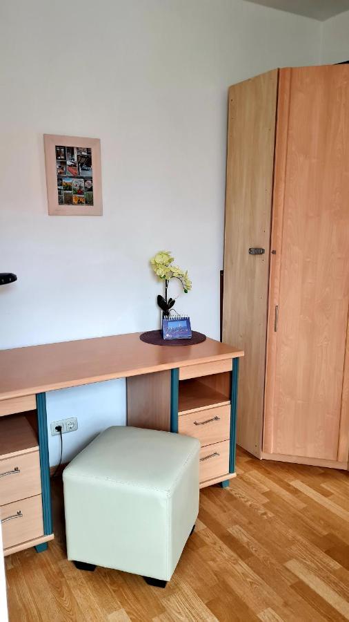 Apartement *Harzblick* Nordhausen Kültér fotó