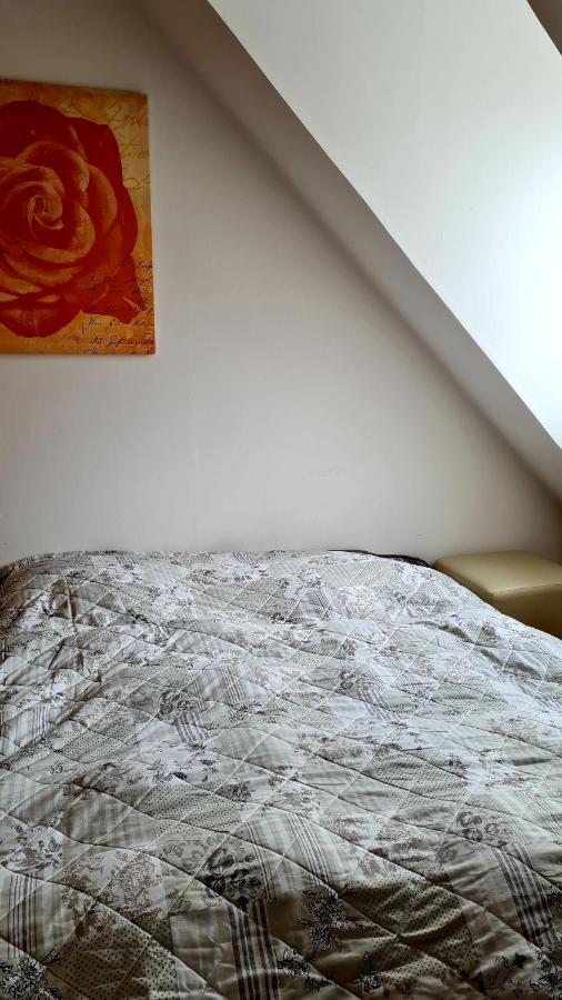 Apartement *Harzblick* Nordhausen Kültér fotó
